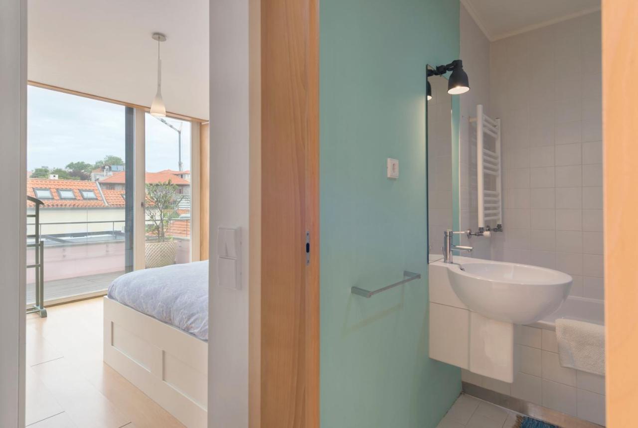 Between River And Sea Porto Apartment Exterior foto
